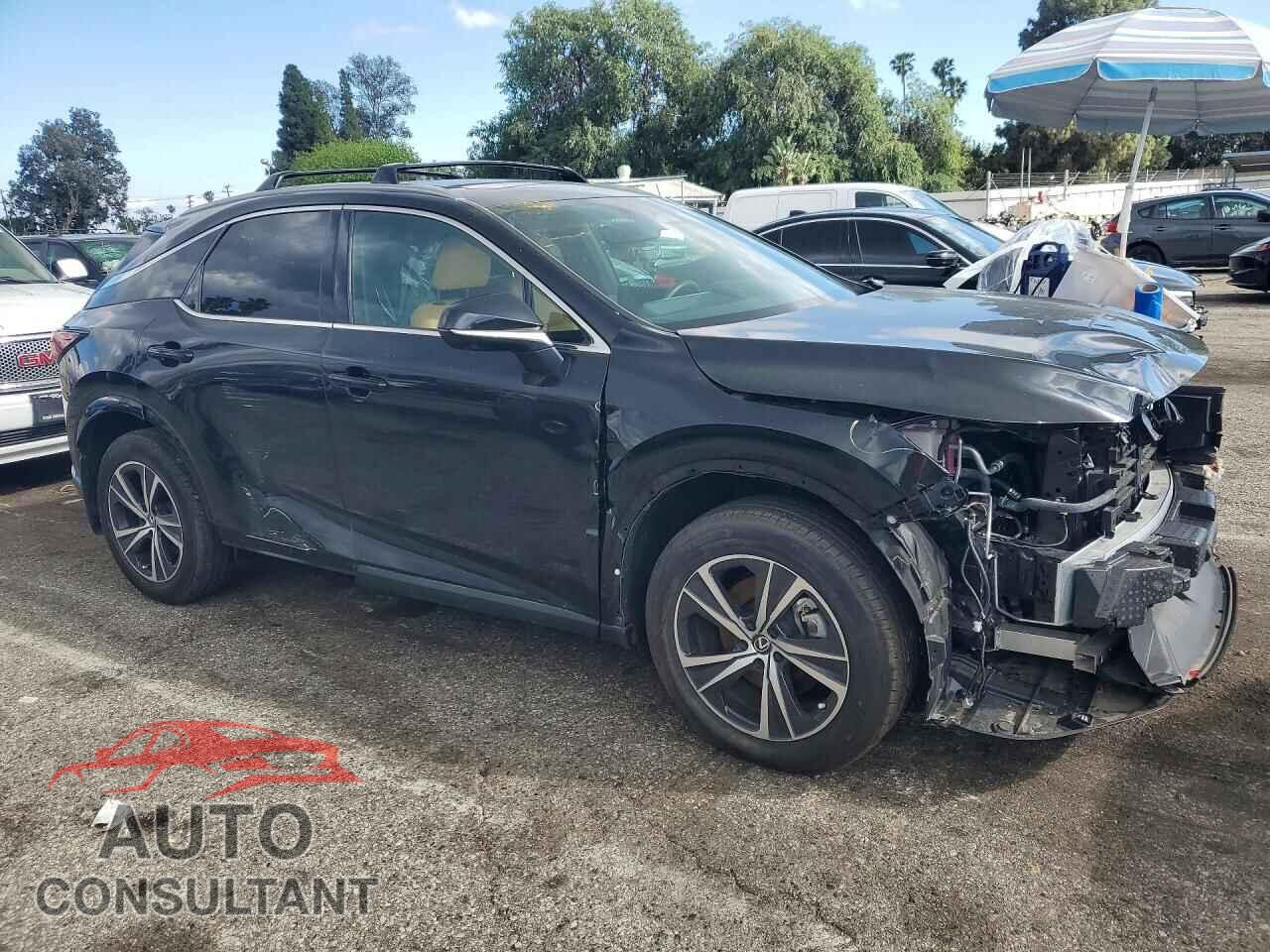 LEXUS UNKNOWN 2024 - 2T2BBMCA4RC027893