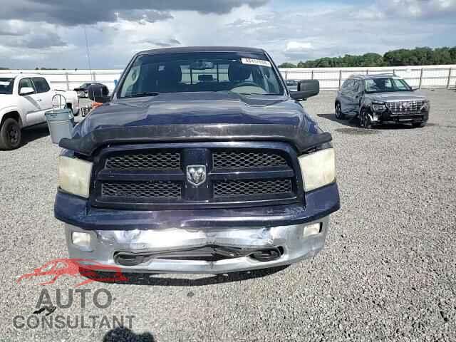 DODGE RAM 1500 2012 - 1C6RD7GT6CS190794