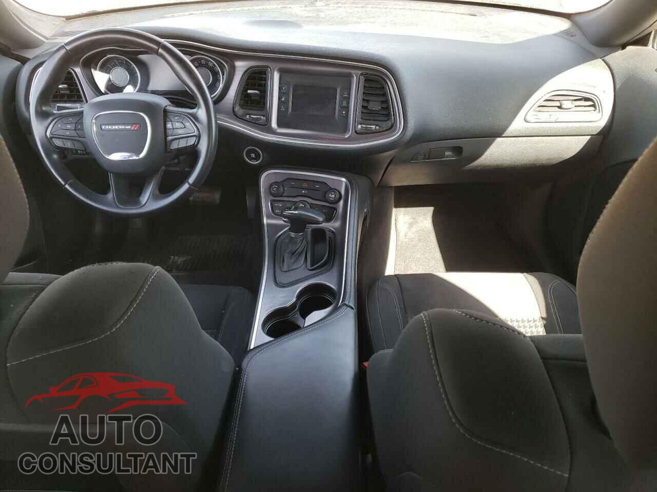 DODGE CHALLENGER 2015 - 2C3CDZAG0FH850110