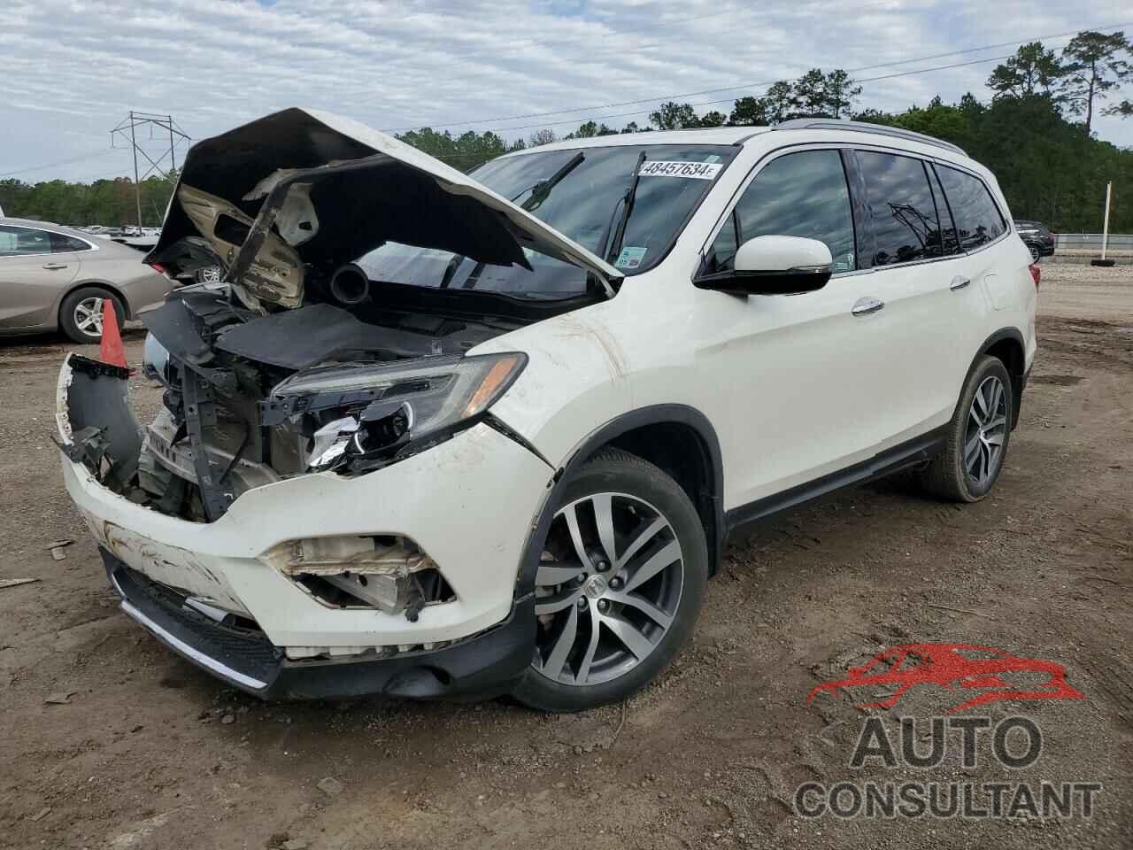 HONDA PILOT 2018 - 5FNYF5H94JB007697