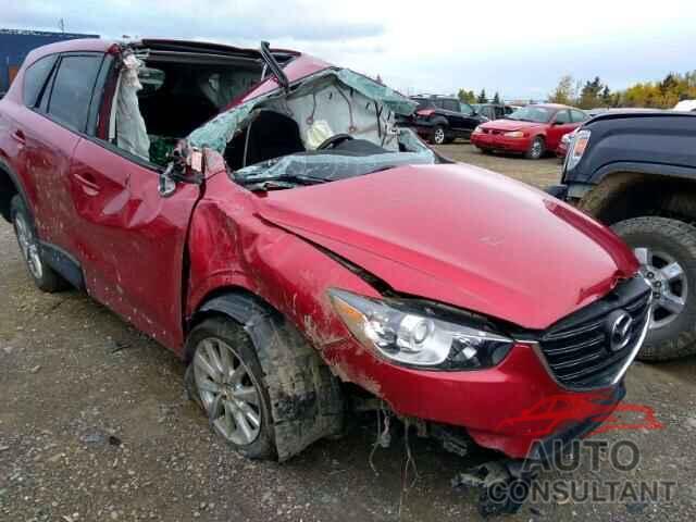 MAZDA CX-5 TOURING 2016 - JM3KE4CY8G0793763