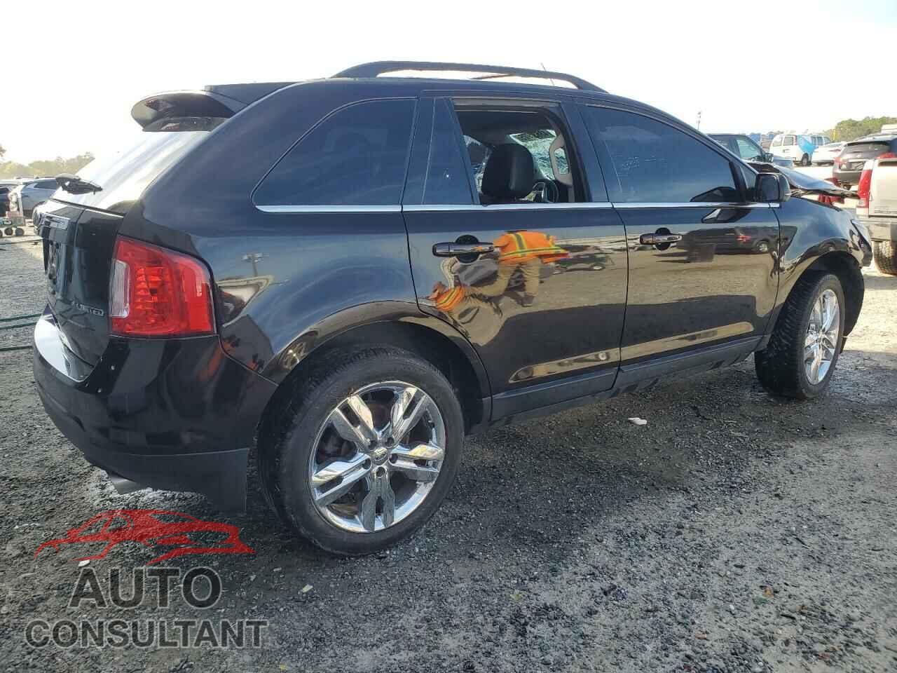 FORD EDGE 2013 - 2FMDK3KC3DBB56814