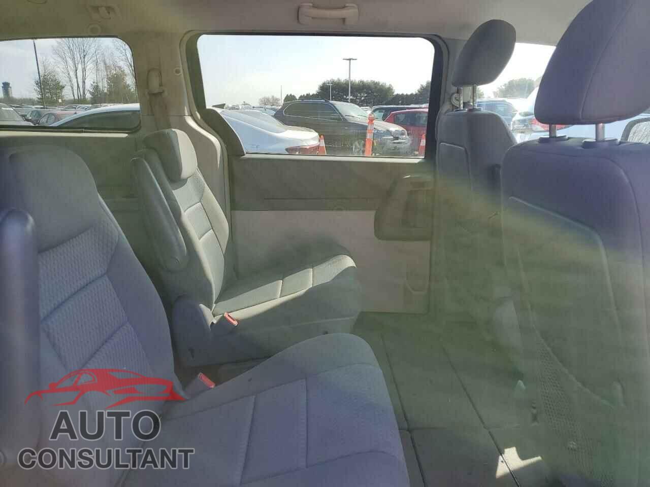 DODGE CARAVAN 2010 - 2D4RN5D16AR175078