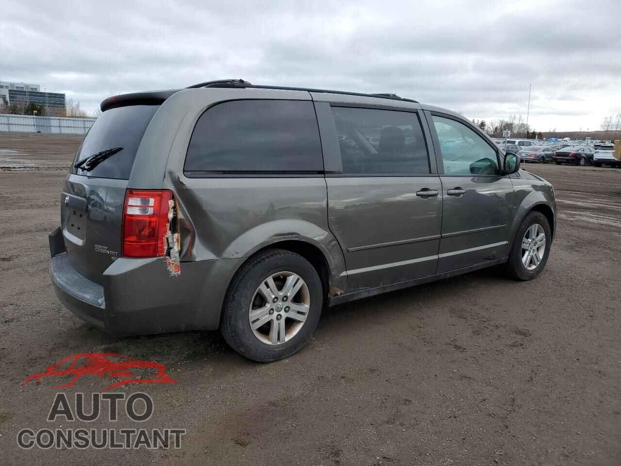 DODGE CARAVAN 2010 - 2D4RN4DE6AR401715