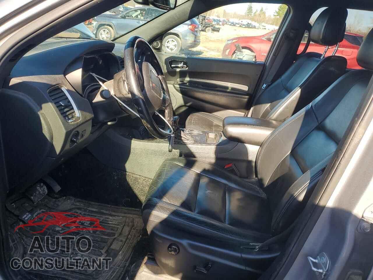 DODGE DURANGO 2020 - 1C4RDJDG0LC249121