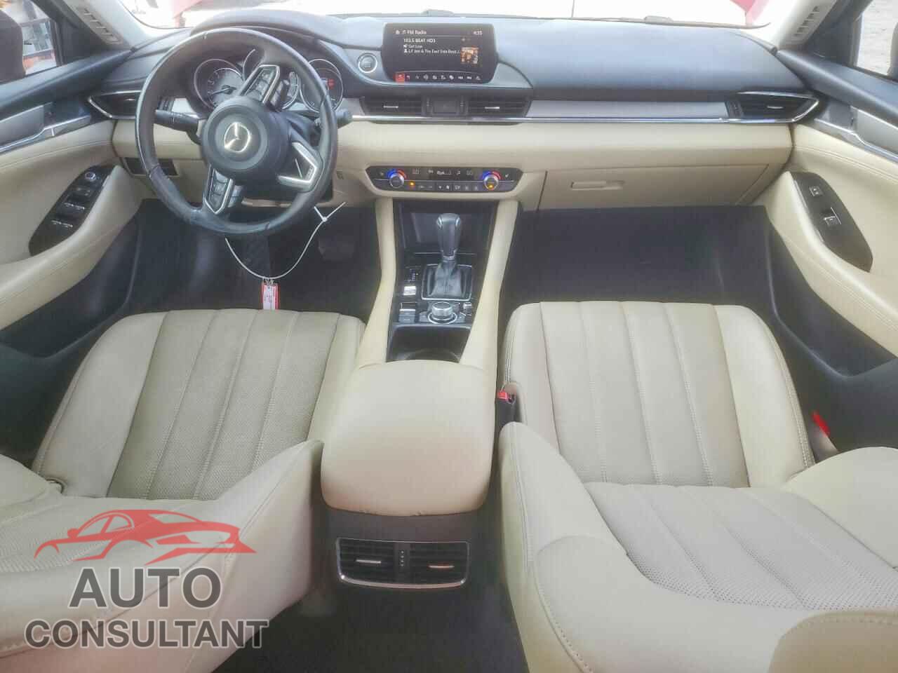 MAZDA 6 2018 - JM1GL1VM9J1322865