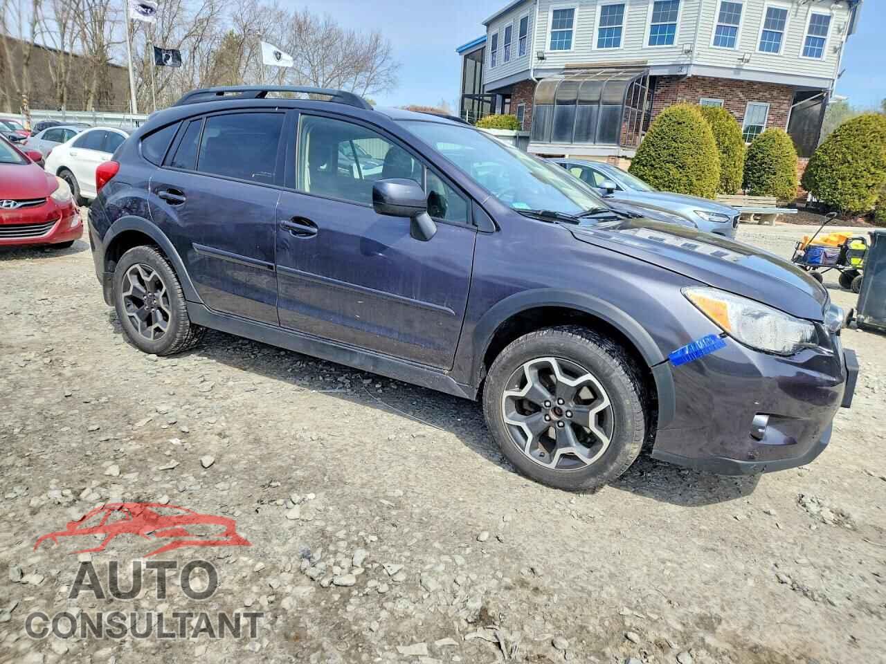 SUBARU XV 2014 - JF2GPAKC1E8317951