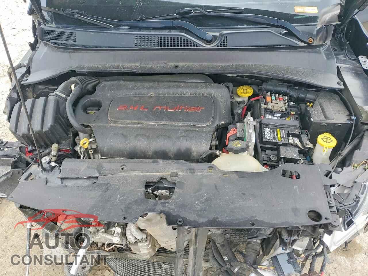 JEEP COMPASS 2017 - 3C4NJDCB8HT665217