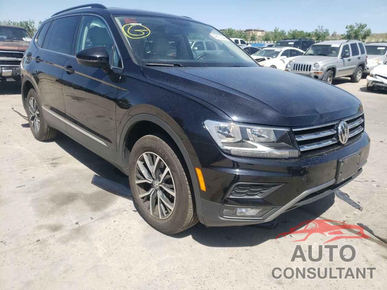 VOLKSWAGEN TIGUAN 2018 - 3VV2B7AX2JM006406