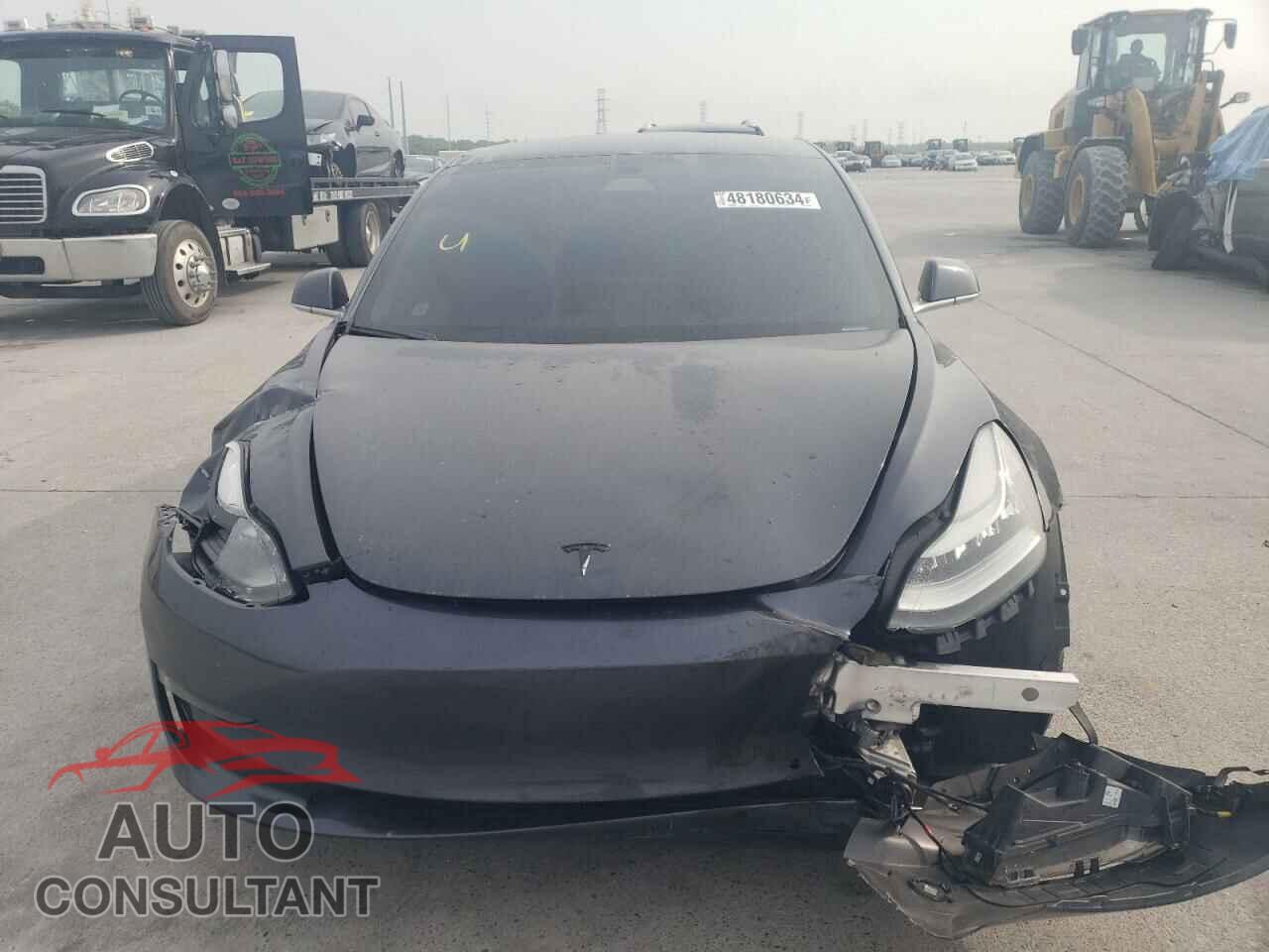 TESLA MODEL 3 2019 - 5YJ3E1EA9KF464270