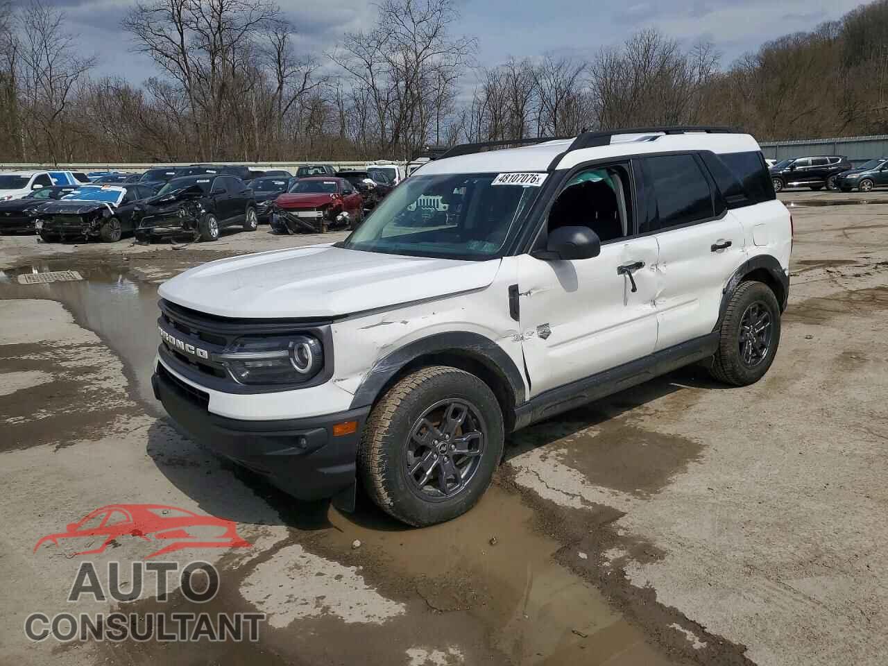 FORD BRONCO 2023 - 3FMCR9B68PRD14557