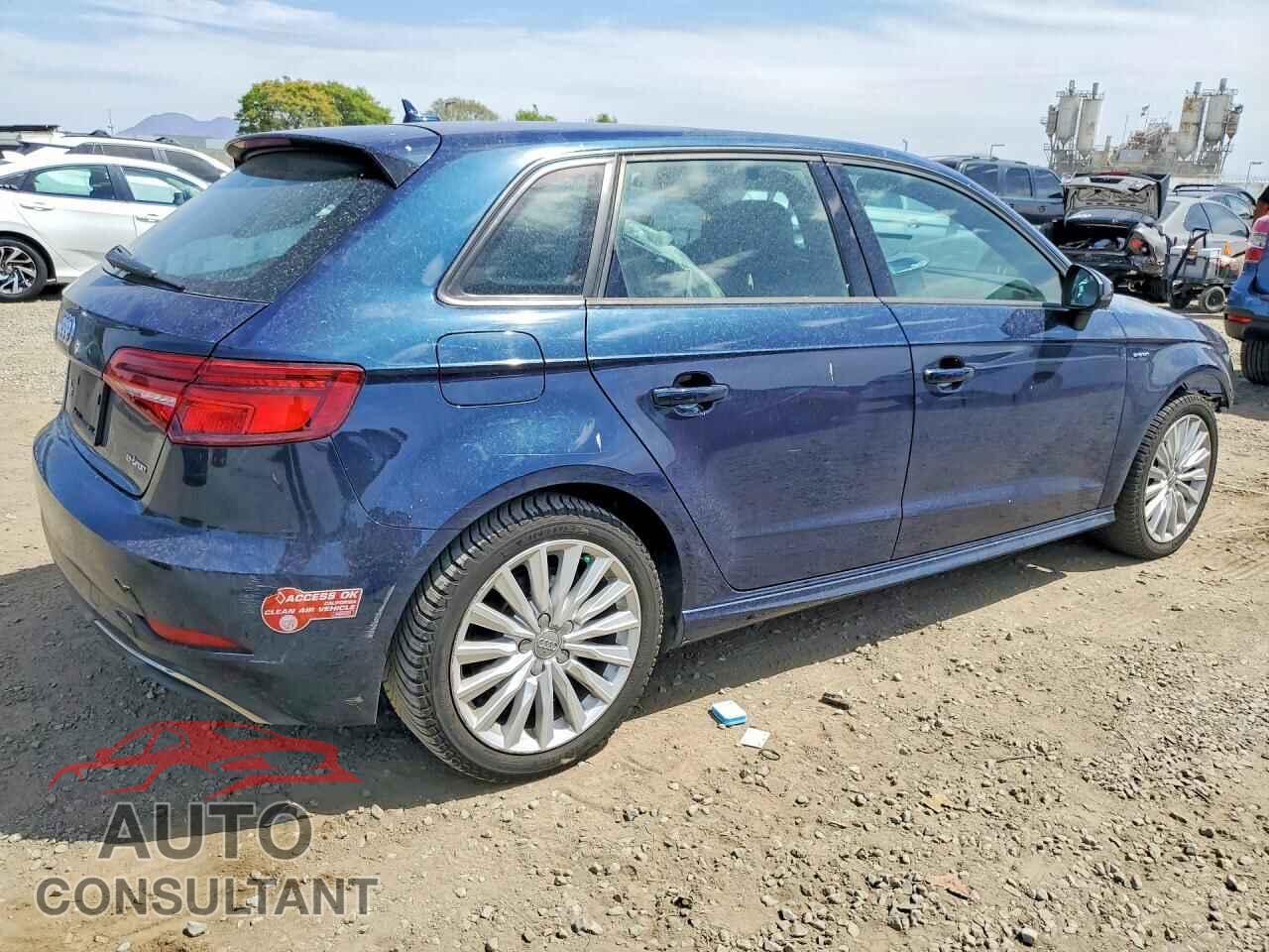 AUDI A3 2017 - WAUUPBFF1HA092744