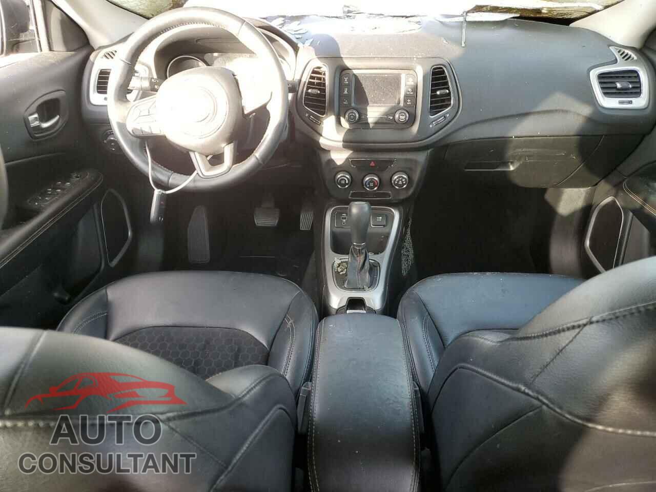 JEEP COMPASS 2017 - 3C4NJCBB7HT669545