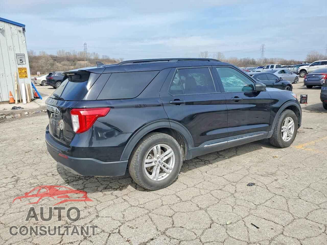 FORD EXPLORER 2023 - 1FMSK7DH2PGB29382