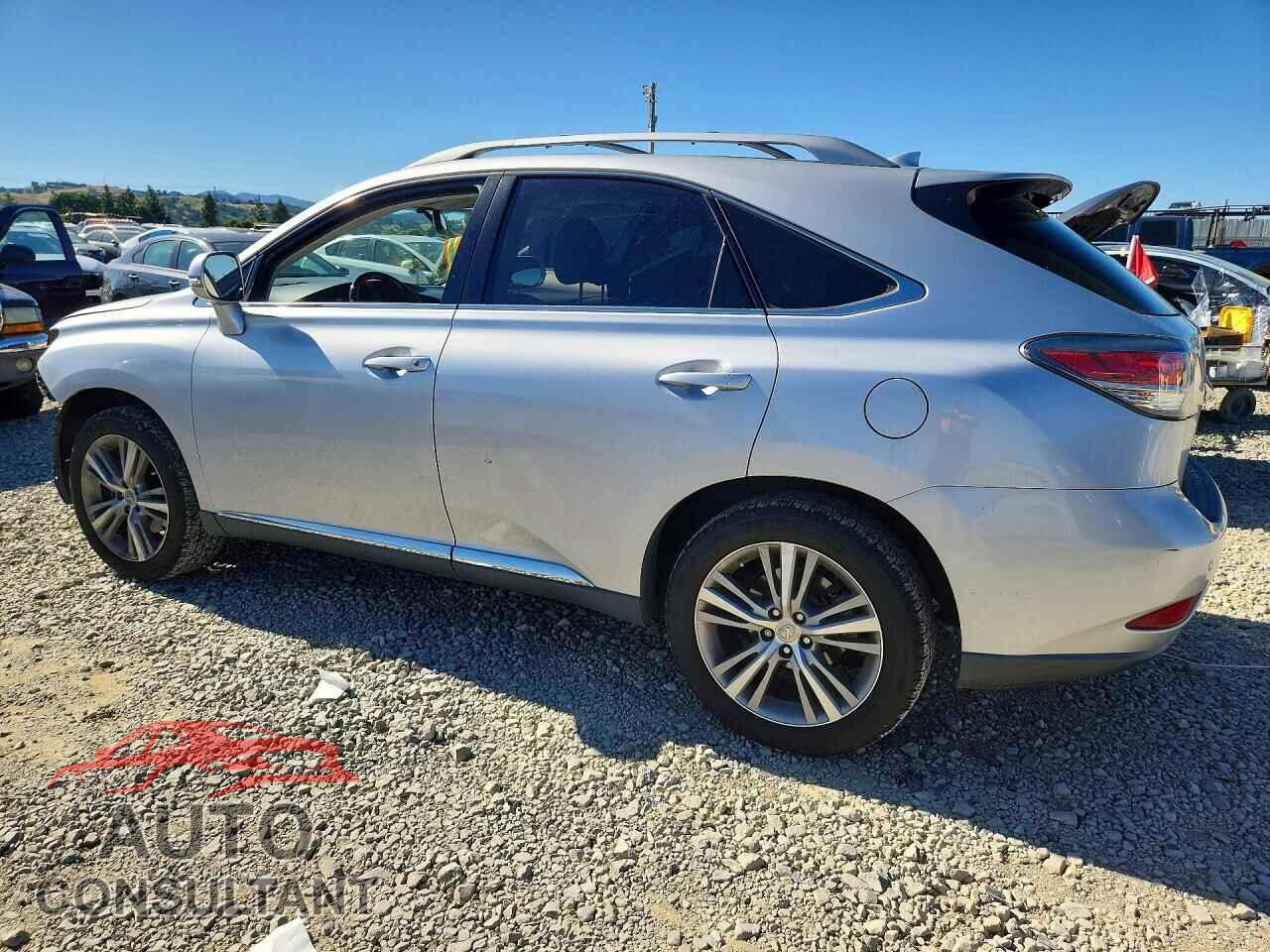 LEXUS RX350 2015 - 2T2BK1BA3FC334774