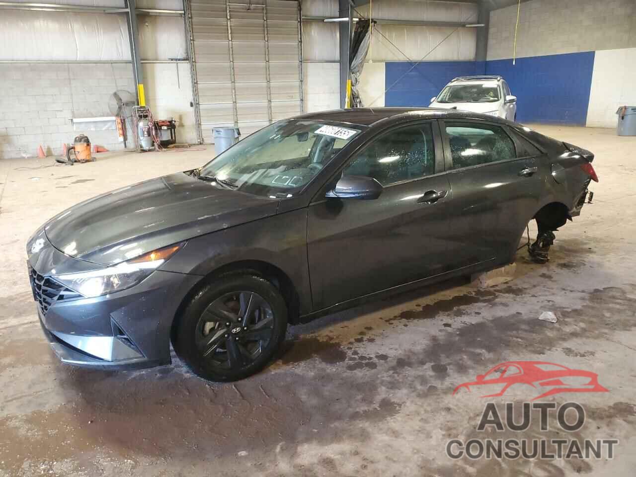 HYUNDAI ELANTRA 2023 - 5NPLM4AG9PH100759
