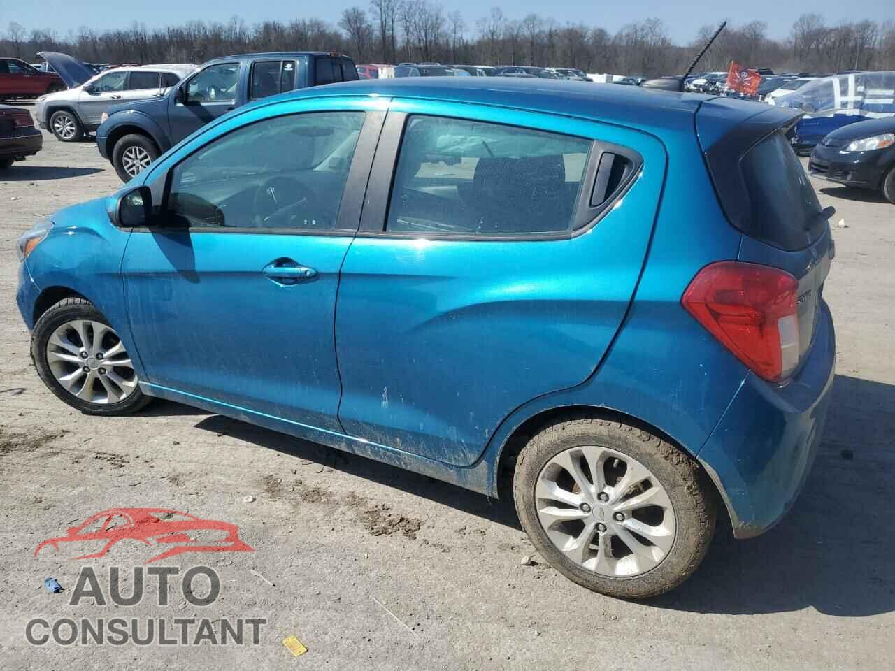 CHEVROLET SPARK 2020 - KL8CD6SA1LC406908
