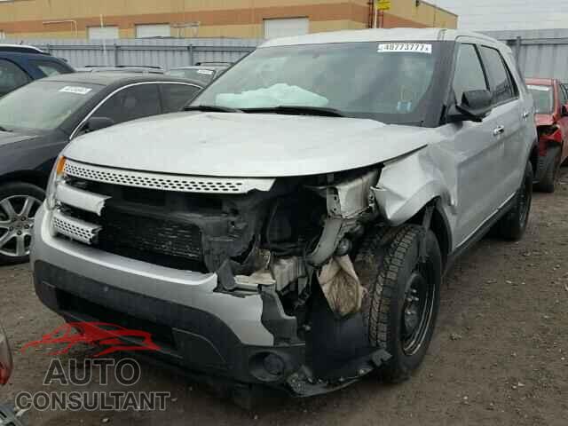 FORD EXPLORER 2014 - 1FM5K7D96EGB64624