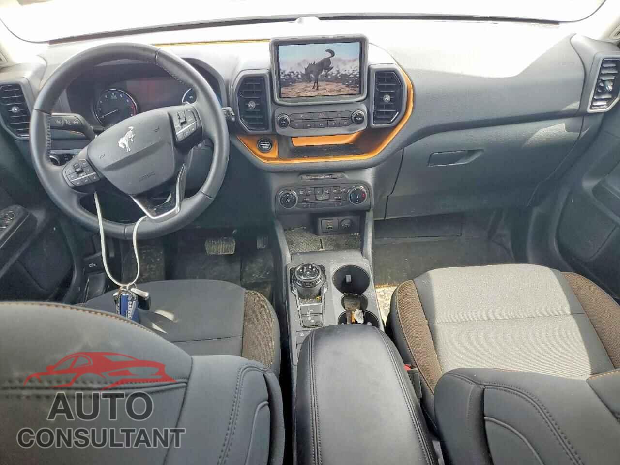 FORD BRONCO 2023 - 3FMCR9D95PRE11500