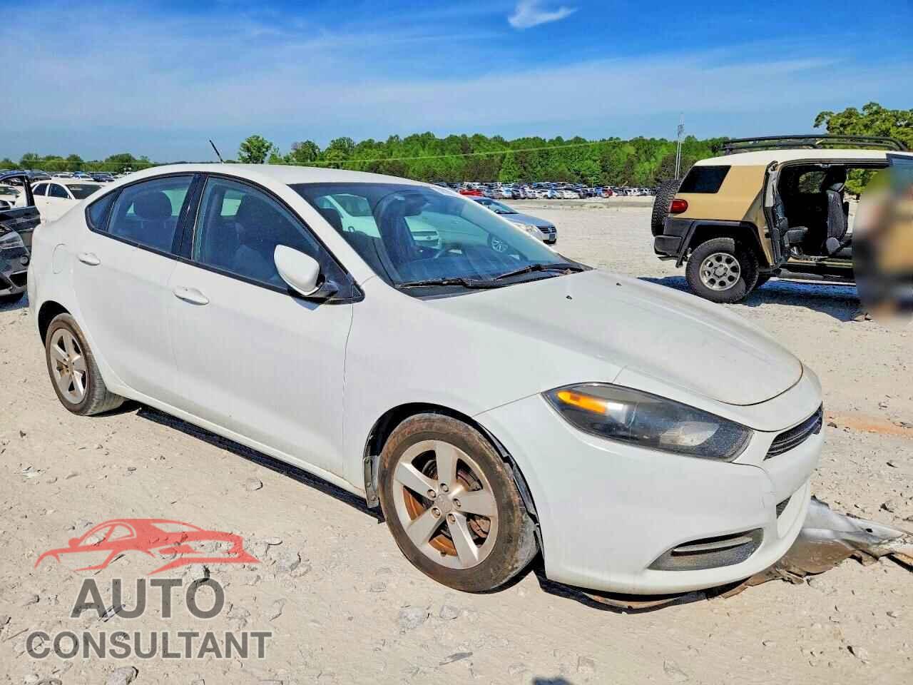 DODGE DART 2015 - 1C3CDFBB1FD173518