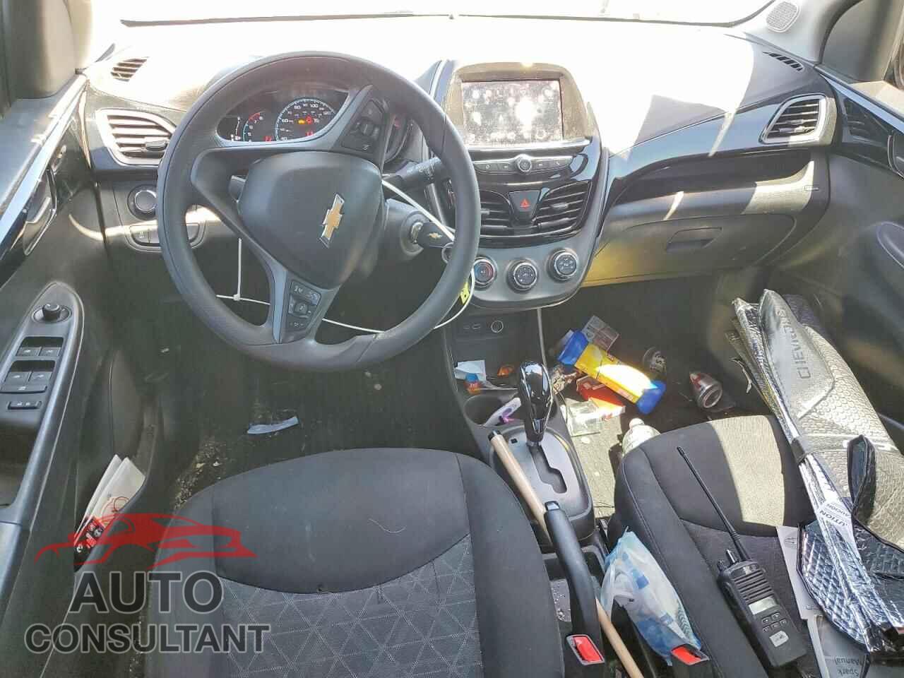 CHEVROLET SPARK 2020 - KL8CD6SA9LC453832