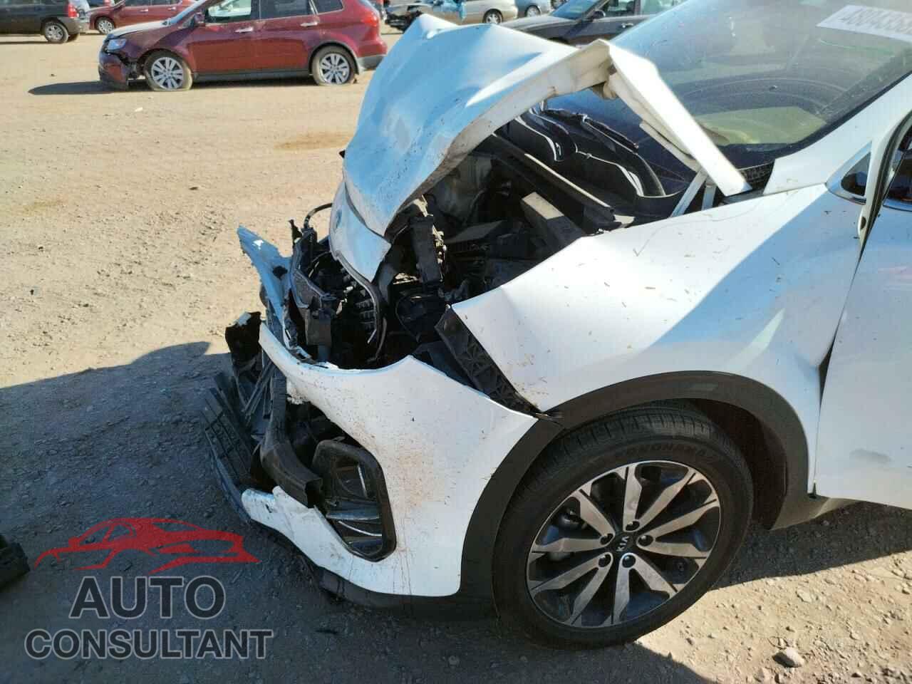 KIA SPORTAGE 2017 - KNDPN3AC8H7086414