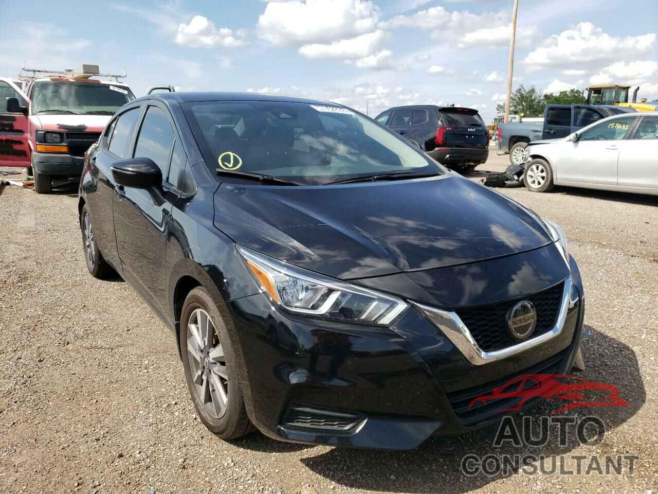 NISSAN VERSA 2020 - 3N1CN8EV3LL805339