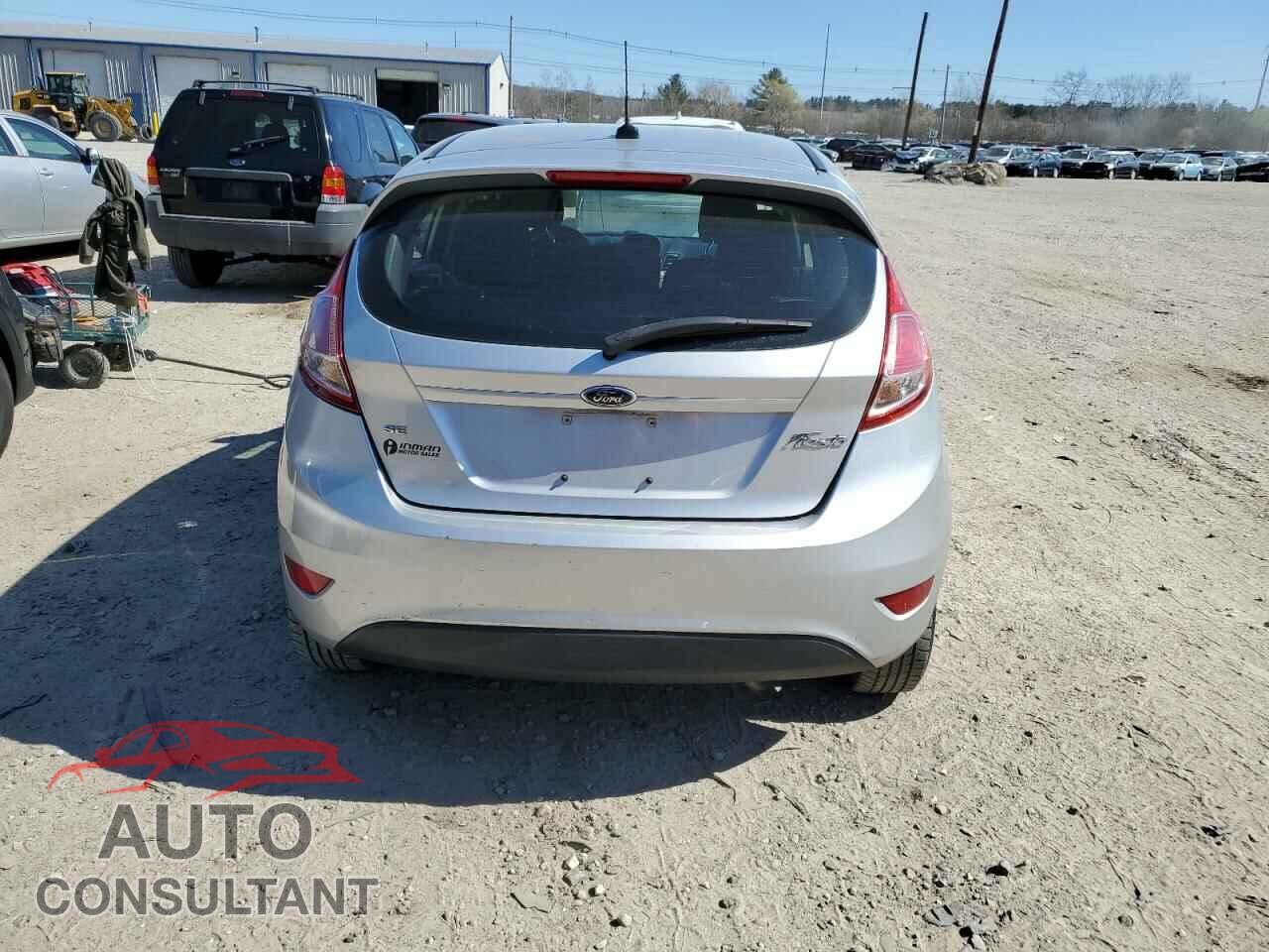 FORD FIESTA 2016 - 3FADP4EJ3GM179315