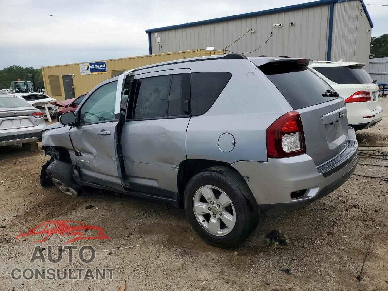 JEEP COMPASS 2017 - 1C4NJCEB1HD162965