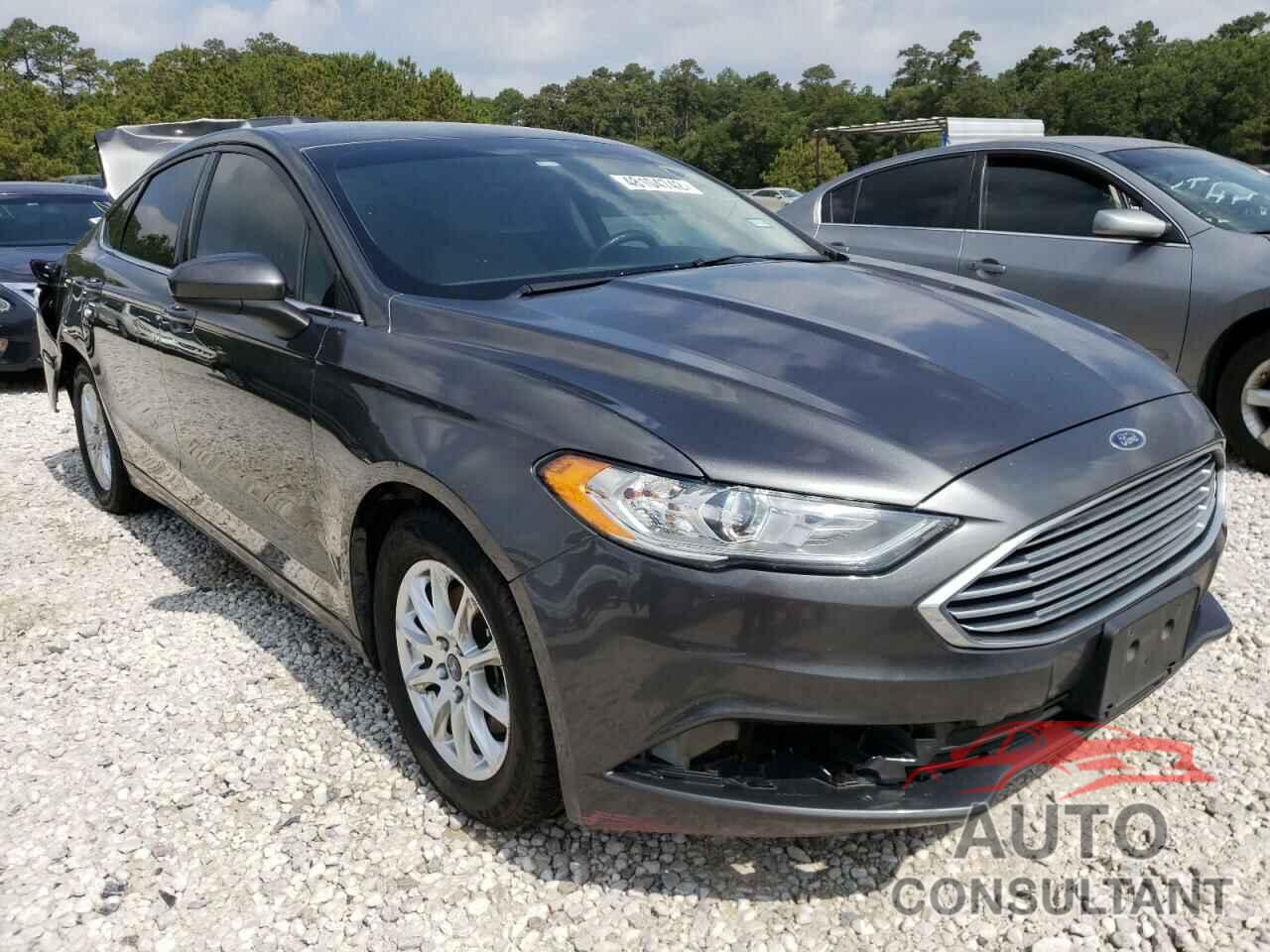 FORD FUSION 2018 - 3FA6P0G72JR176385