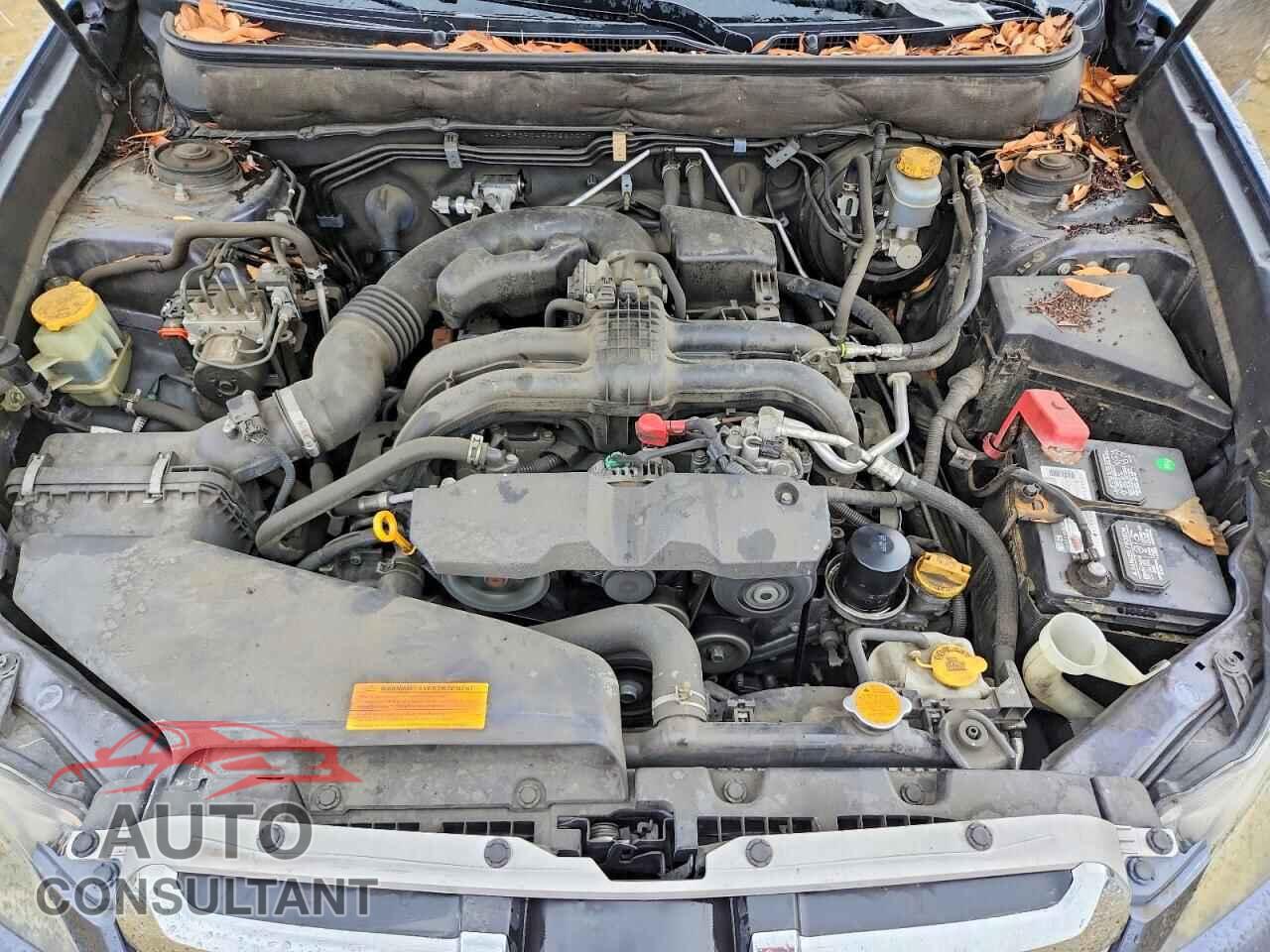 SUBARU OUTBACK 2014 - 4S4BRBPC4E3323107