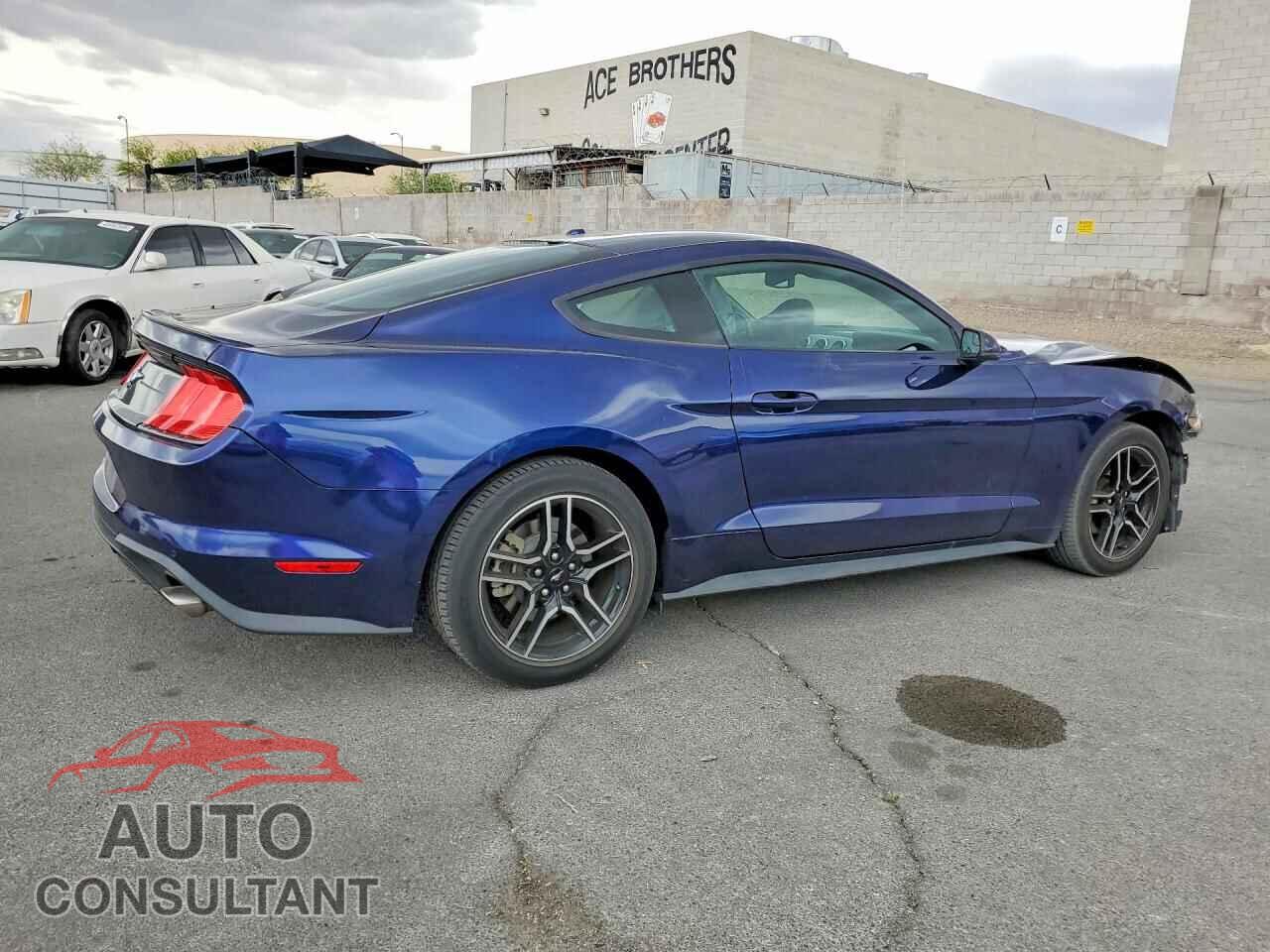 FORD MUSTANG 2020 - 1FA6P8TH5L5103997