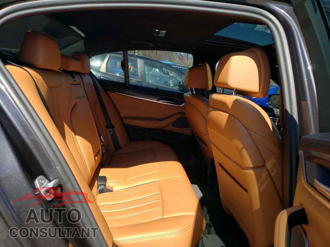 BMW M5 2023 - WBA13BK09PCL25241