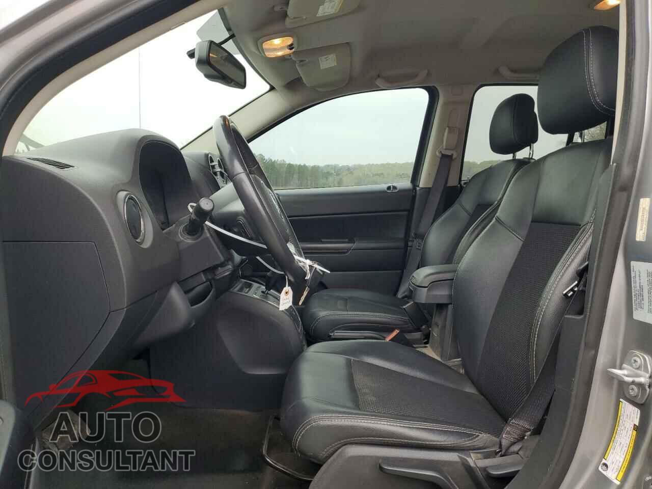 JEEP COMPASS 2016 - 1C4NJDBBXGD762988
