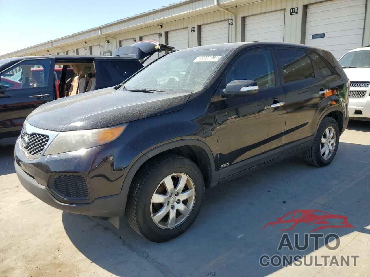 KIA SORENTO 2011 - 5XYKTCA1XBG128350