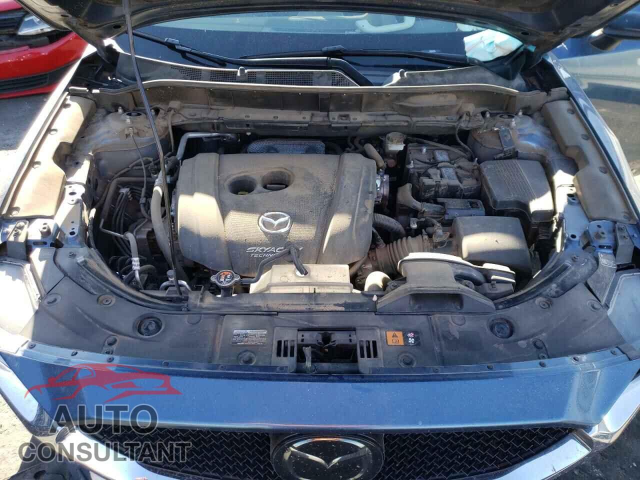 MAZDA CX-5 2018 - JM3KFBDM8J0330722