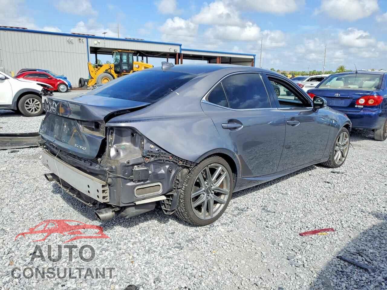 LEXUS IS 2016 - JTHBE1D24G5024454