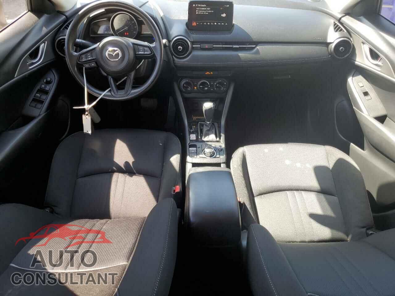 MAZDA CX-3 2019 - JM1DKDB79K1460591