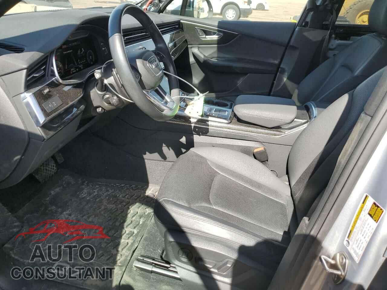 AUDI Q7 2021 - WA1LXAF78MD020041