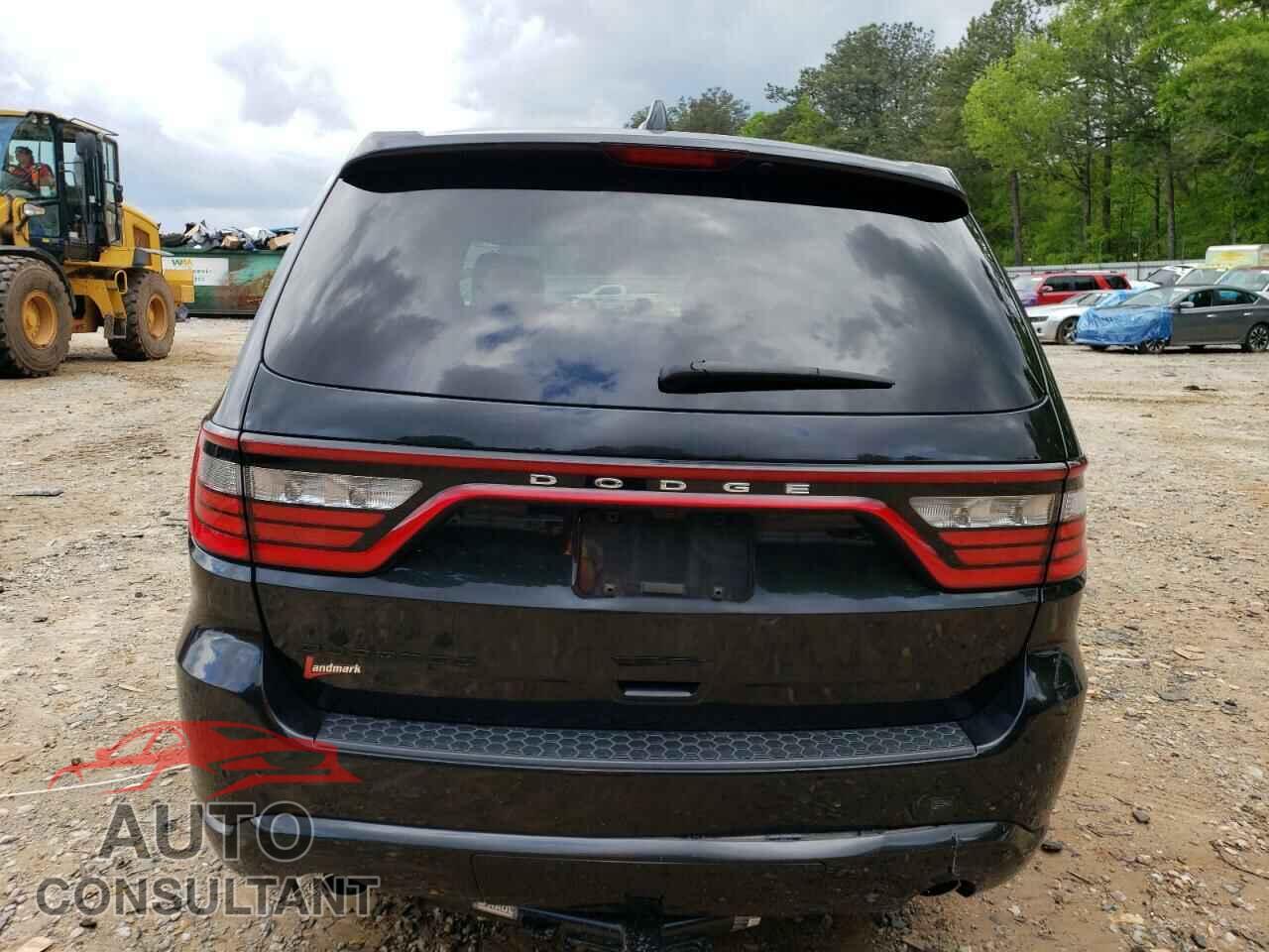 DODGE DURANGO 2016 - 1C4RDHAG3GC466925
