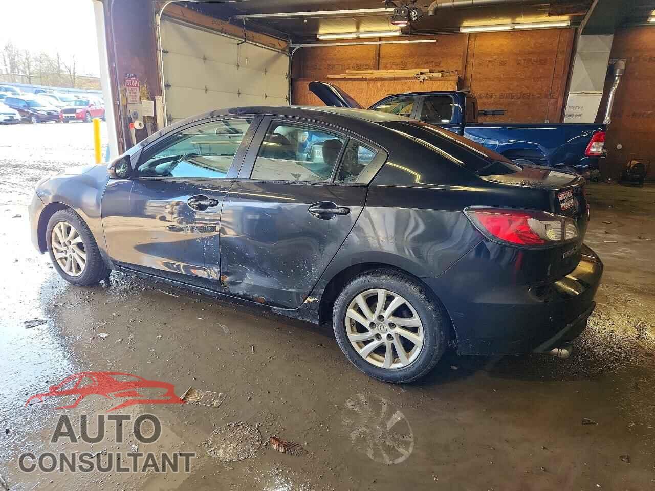 MAZDA 3 2011 - JM1BL1UG8B1375726