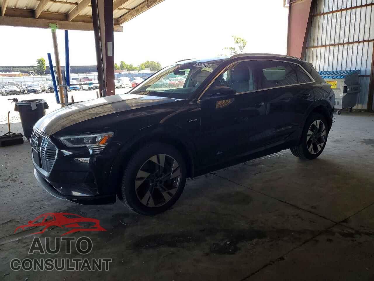AUDI E-TRON 2022 - WA1LAAGE0NB031806
