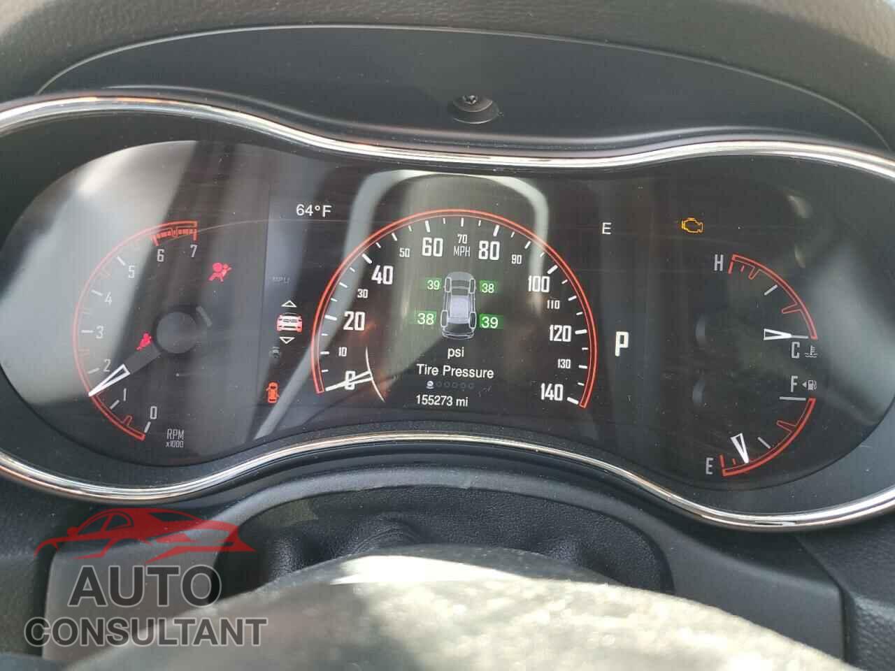 DODGE DURANGO 2014 - 1C4SDJETXEC331082