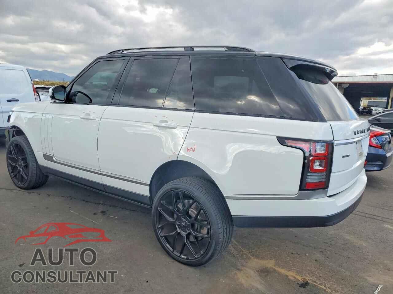 LAND ROVER RANGEROVER 2013 - SALGS2EF6DA120329