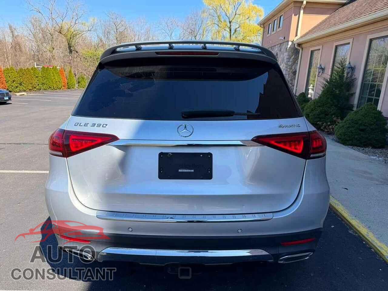 MERCEDES-BENZ GLE-CLASS 2021 - 4JGFB4KB3MA457018