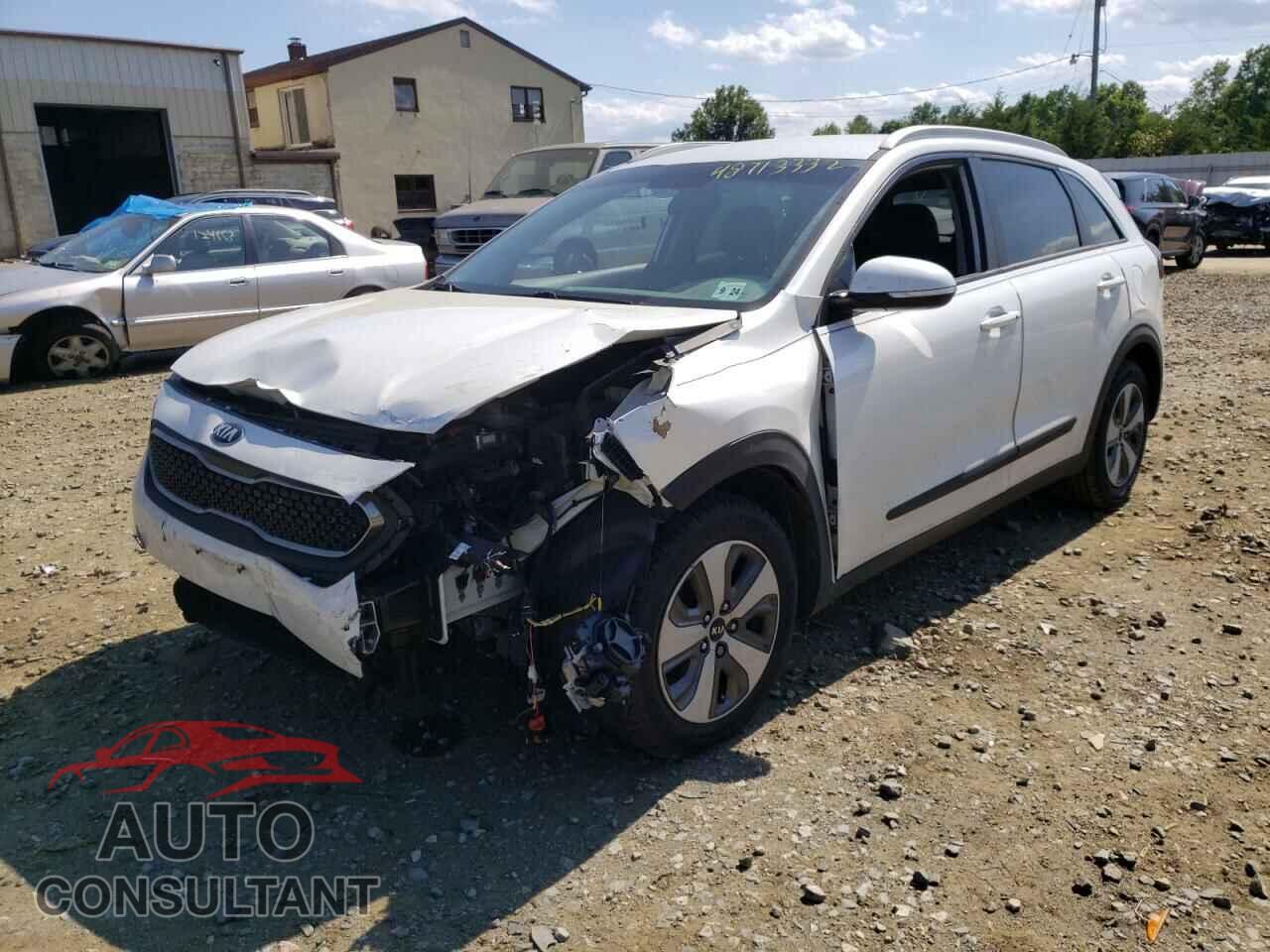 KIA NIRO 2019 - KNDCC3LC3K5274603