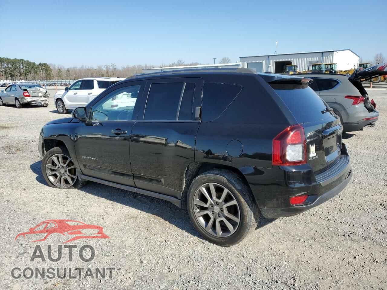 JEEP COMPASS 2016 - 1C4NJDBB2GD654655