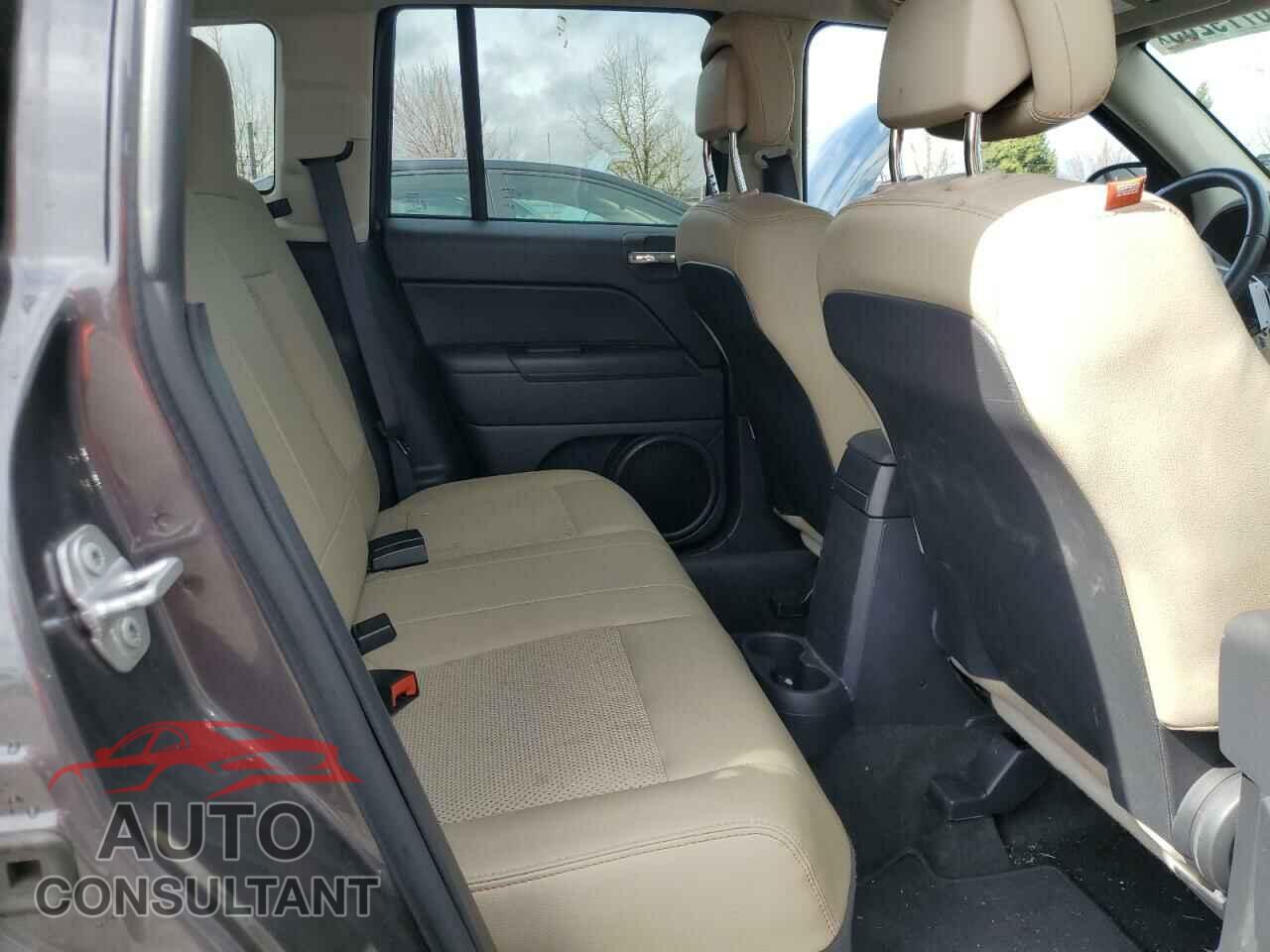 JEEP COMPASS 2016 - 1C4NJDBB3GD674316