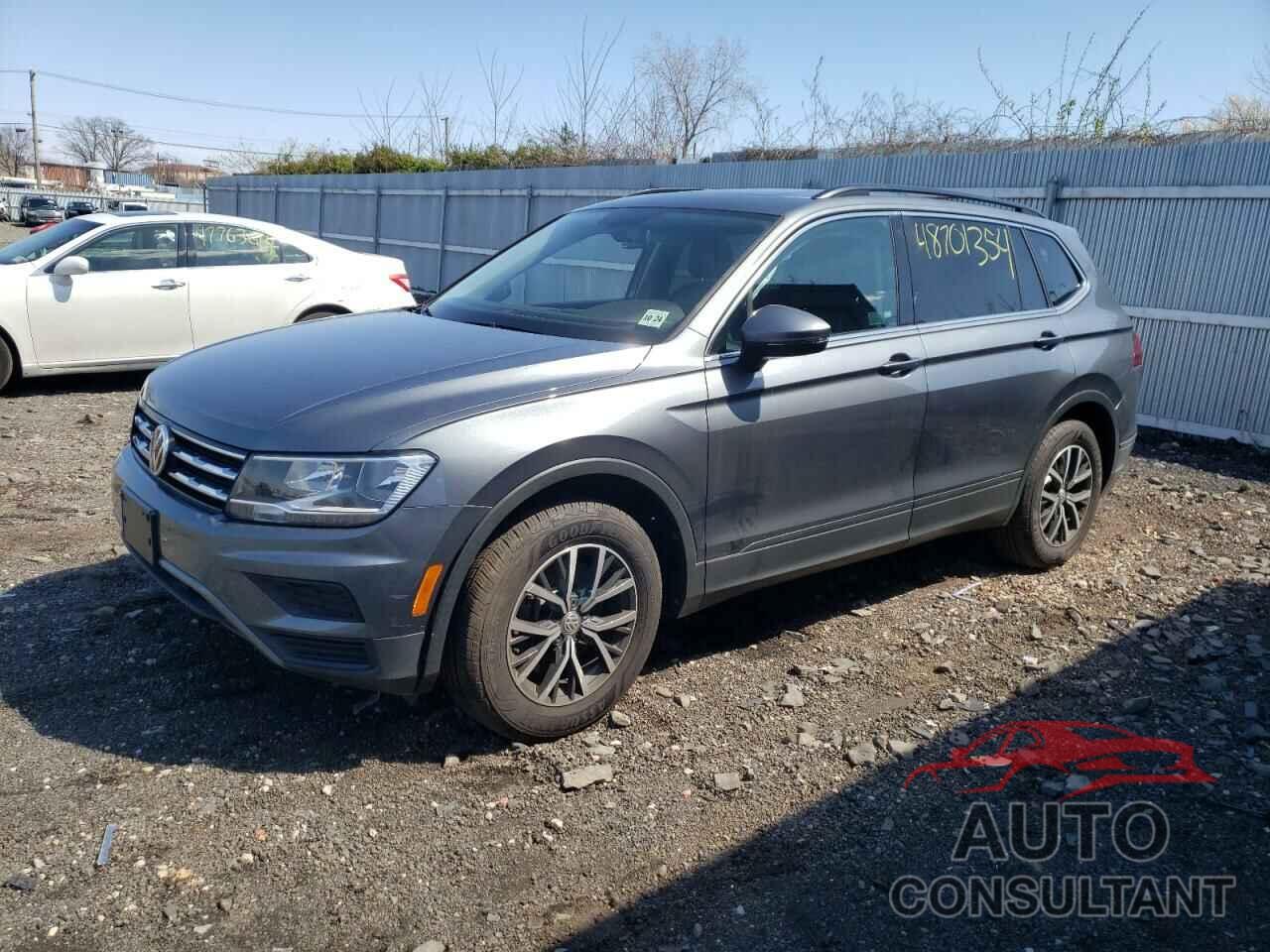 VOLKSWAGEN TIGUAN 2019 - 3VV3B7AX3KM046726