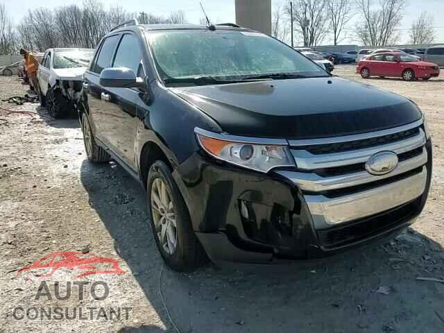 FORD EDGE 2013 - 2FMDK3JCXDBA43962
